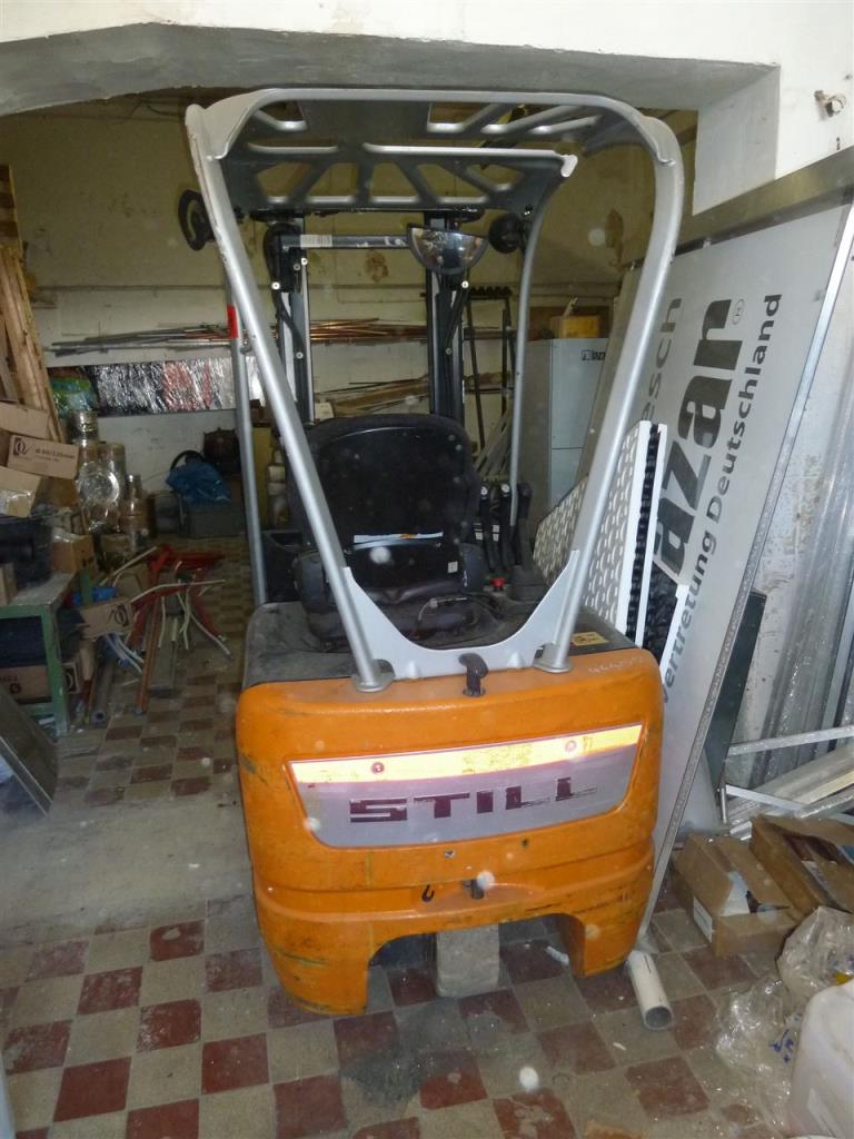 Machines and vehicles from the field of heating, installation, photovoltaic, solar thermal-1