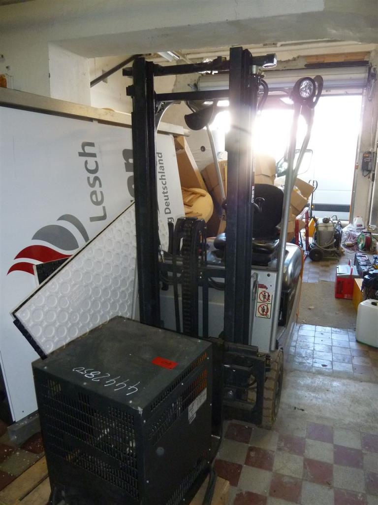 Machines and vehicles from the field of heating, installation, photovoltaic, solar thermal-2