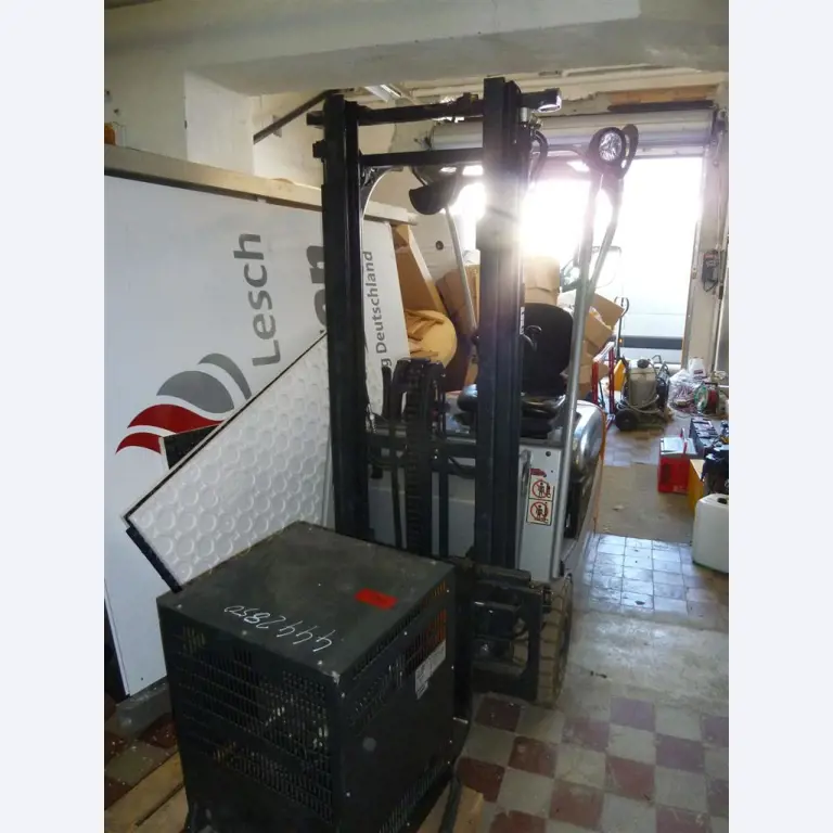Machines and vehicles from the field of heating, installation, photovoltaic, solar thermal-2