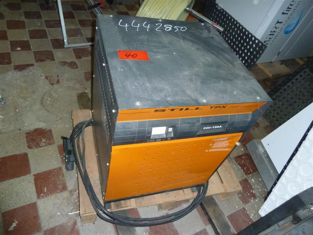 Machines and vehicles from the field of heating, installation, photovoltaic, solar thermal-4