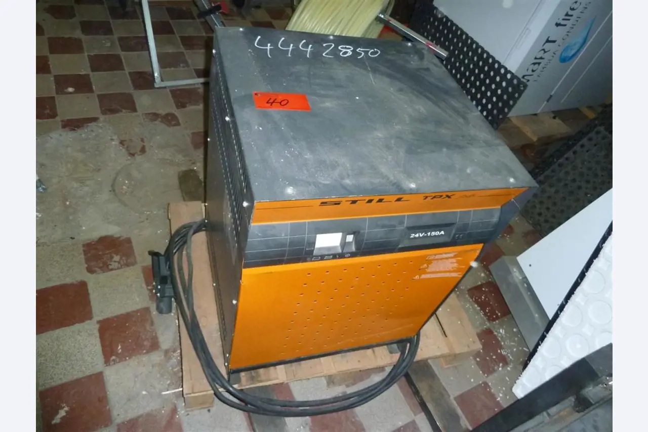 Machines and vehicles from the field of heating, installation, photovoltaic, solar thermal-4