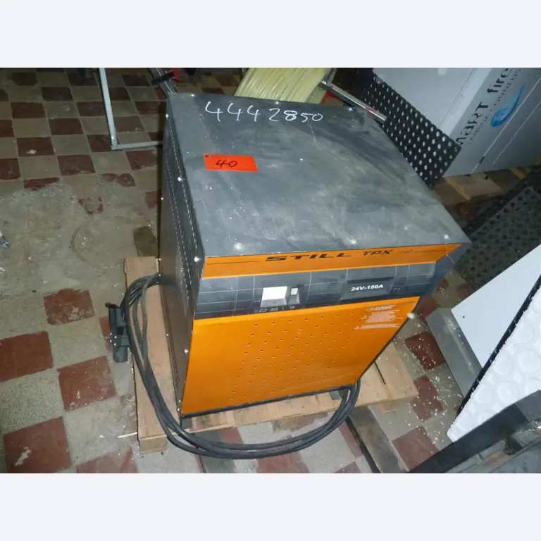 Machines and vehicles from the field of heating, installation, photovoltaic, solar thermal-4
