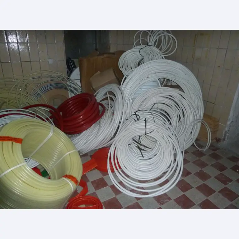 Machines and vehicles from the field of heating, installation, photovoltaic, solar thermal-13