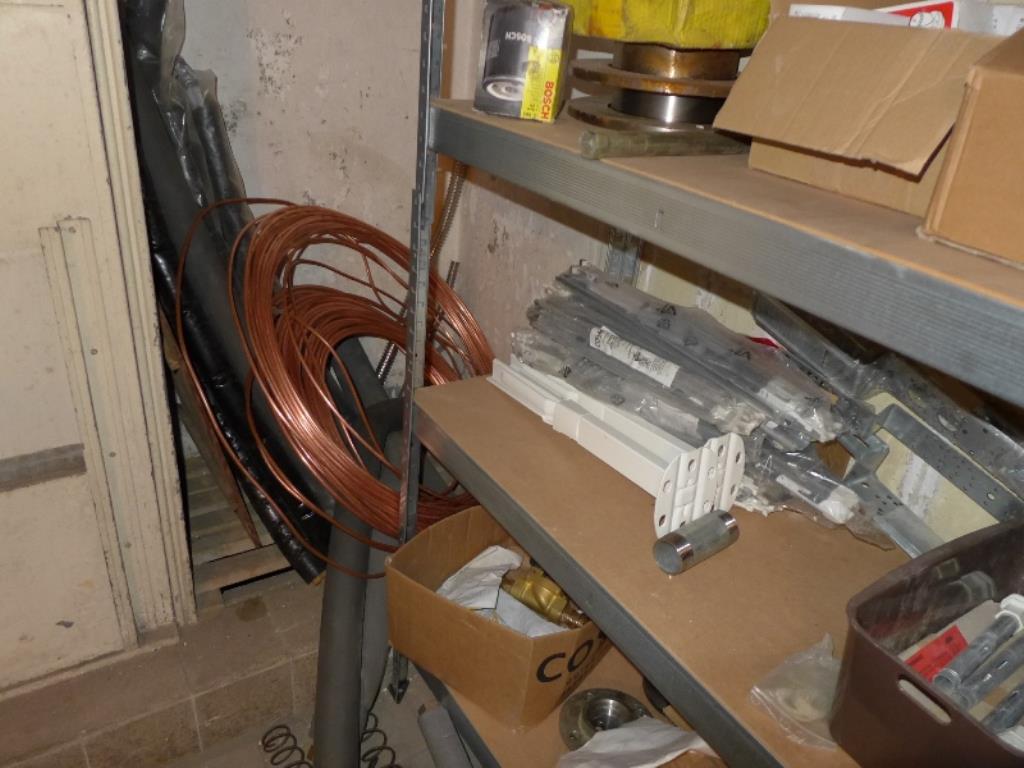 Machines and vehicles from the field of heating, installation, photovoltaic, solar thermal-16