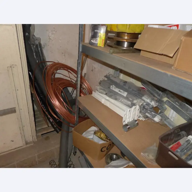 Machines and vehicles from the field of heating, installation, photovoltaic, solar thermal-16