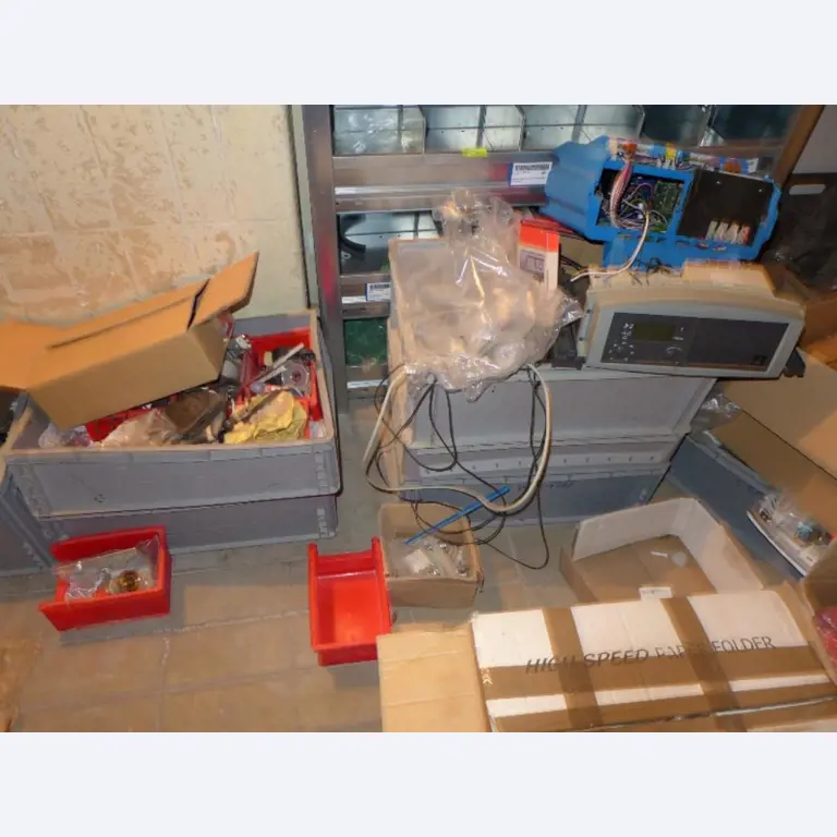 Machines and vehicles from the field of heating, installation, photovoltaic, solar thermal-17