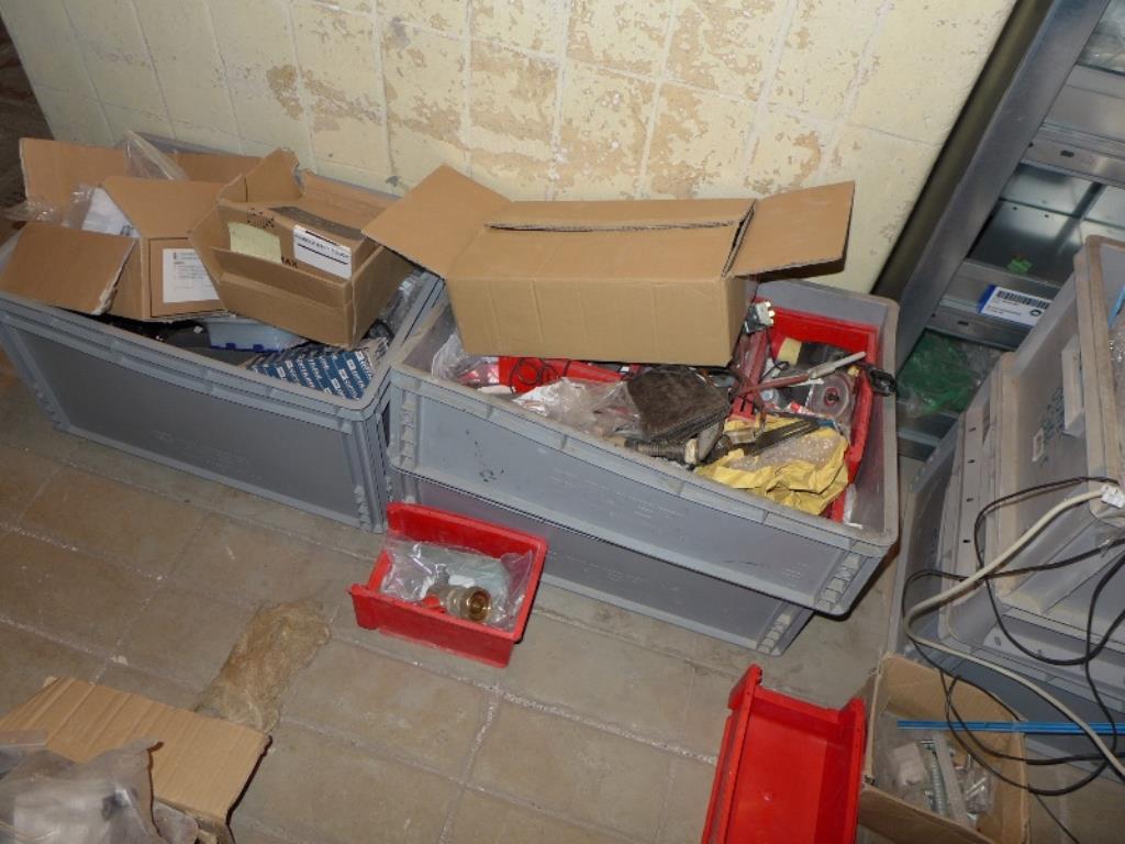 Machines and vehicles from the field of heating, installation, photovoltaic, solar thermal-18