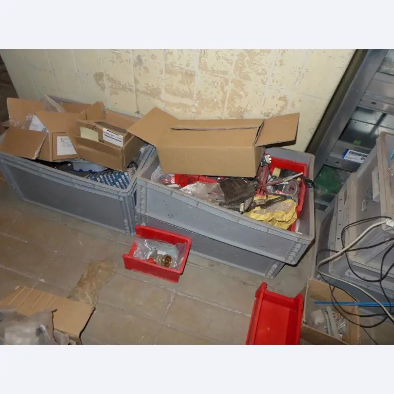 Machines and vehicles from the field of heating, installation, photovoltaic, solar thermal-18