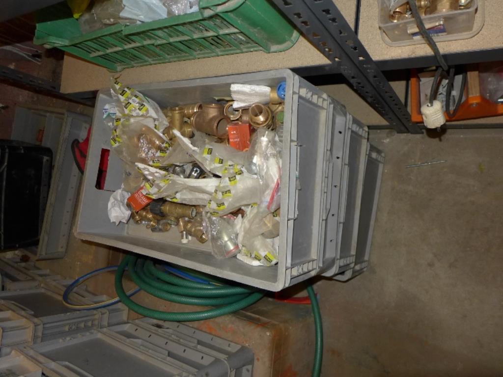 Machines and vehicles from the field of heating, installation, photovoltaic, solar thermal-19