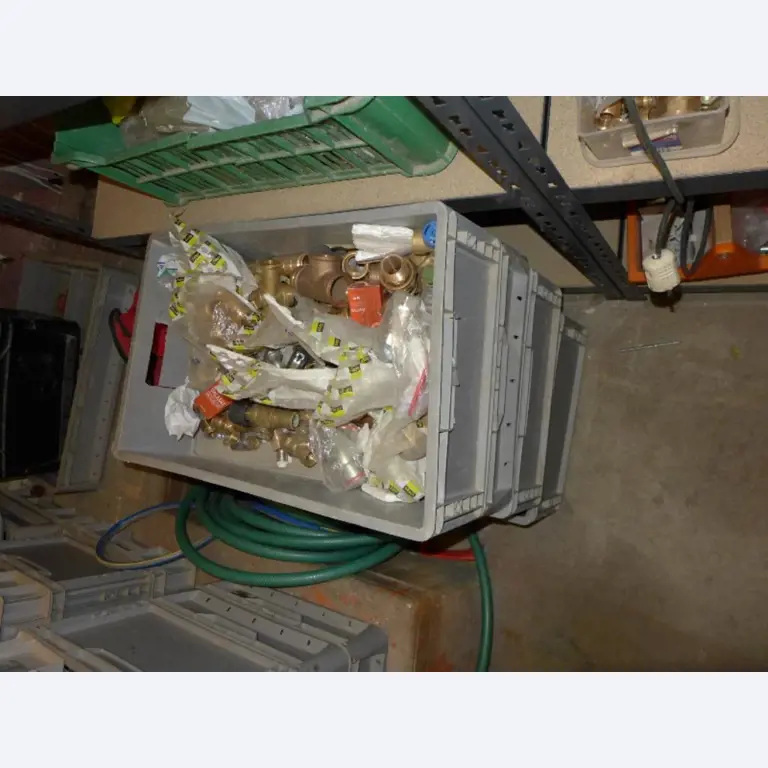 Machines and vehicles from the field of heating, installation, photovoltaic, solar thermal-19