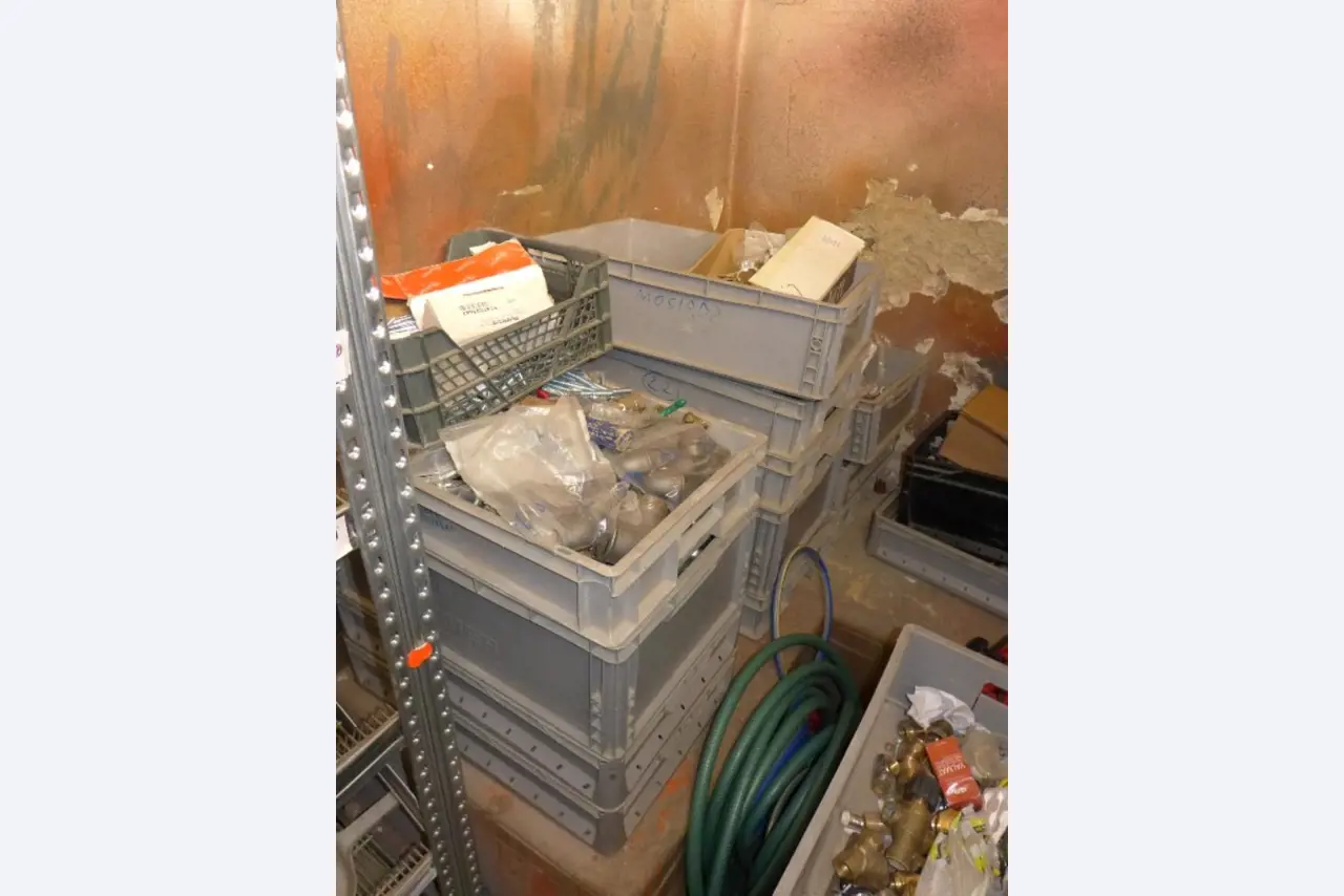 Machines and vehicles from the field of heating, installation, photovoltaic, solar thermal-20