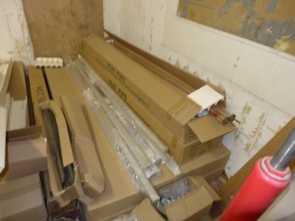 Machines and vehicles from the field of heating, installation, photovoltaic, solar thermal-22