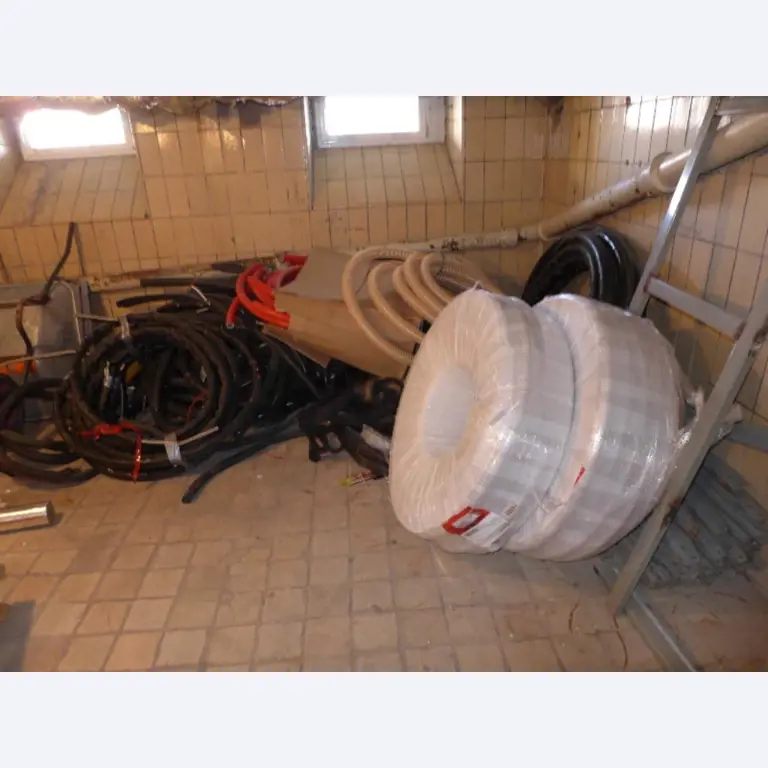 Machines and vehicles from the field of heating, installation, photovoltaic, solar thermal-25