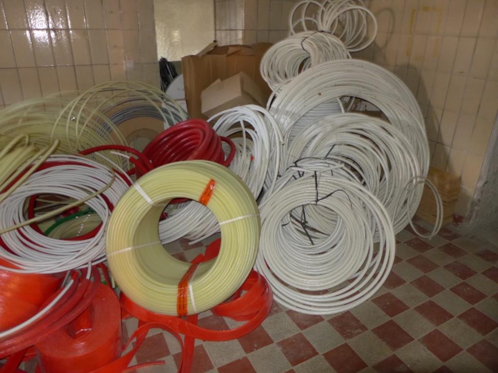 Machines and vehicles from the field of heating, installation, photovoltaic, solar thermal-26