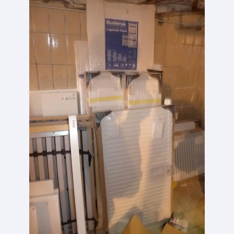 Machines and vehicles from the field of heating, installation, photovoltaic, solar thermal-29