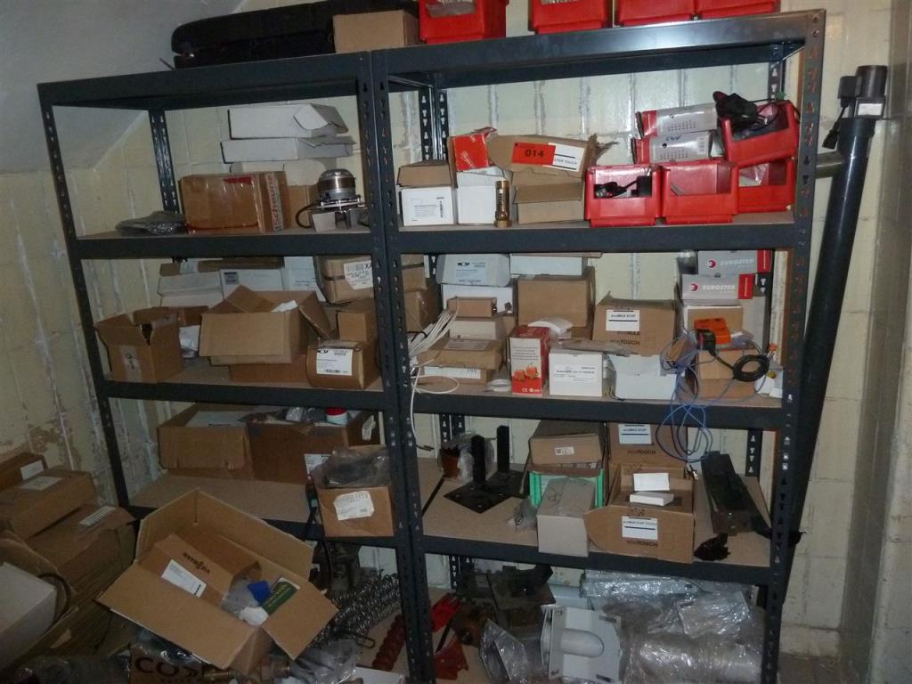 Machines and vehicles from the field of heating, installation, photovoltaic, solar thermal-2