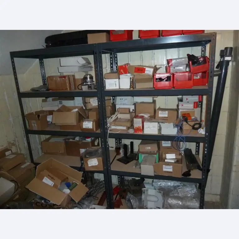 Machines and vehicles from the field of heating, installation, photovoltaic, solar thermal-2