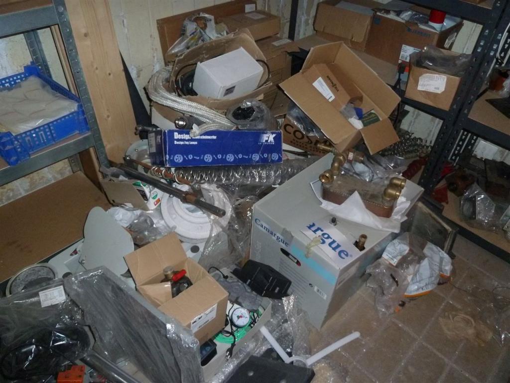 Machines and vehicles from the field of heating, installation, photovoltaic, solar thermal-3