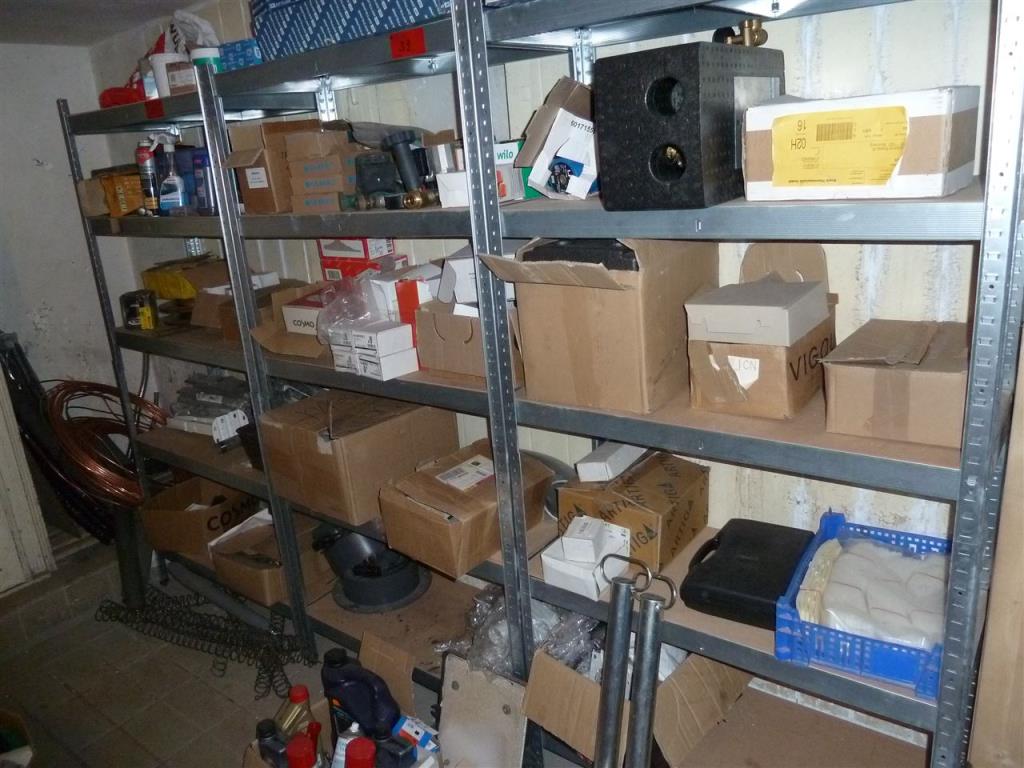 Machines and vehicles from the field of heating, installation, photovoltaic, solar thermal-4