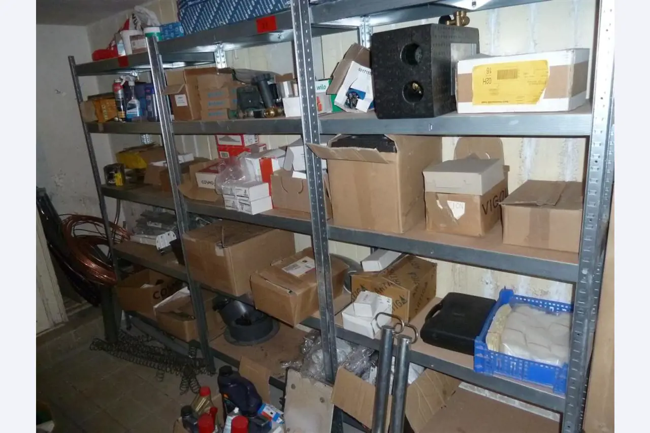 Machines and vehicles from the field of heating, installation, photovoltaic, solar thermal-4