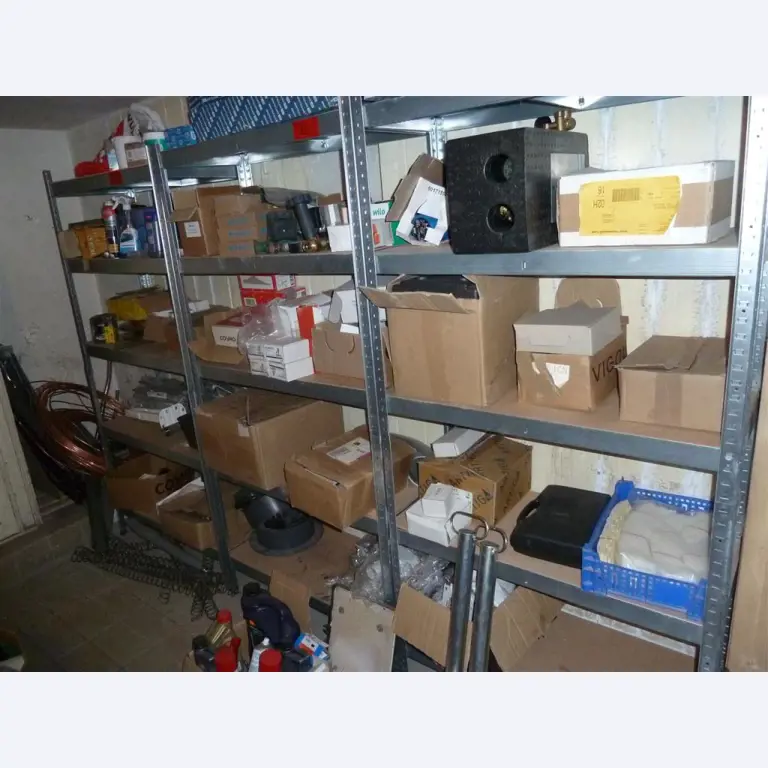 Machines and vehicles from the field of heating, installation, photovoltaic, solar thermal-4