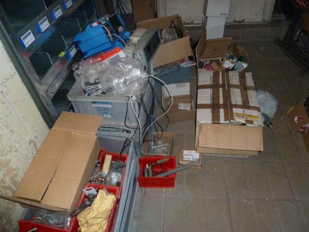 Machines and vehicles from the field of heating, installation, photovoltaic, solar thermal-5