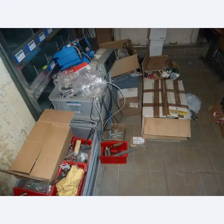 Machines and vehicles from the field of heating, installation, photovoltaic, solar thermal-5