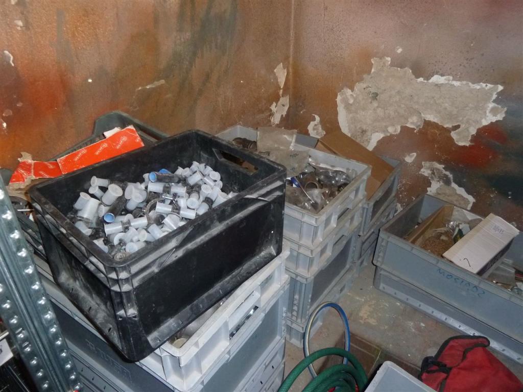 Machines and vehicles from the field of heating, installation, photovoltaic, solar thermal-7