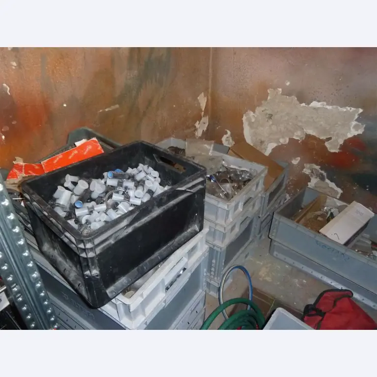 Machines and vehicles from the field of heating, installation, photovoltaic, solar thermal-7