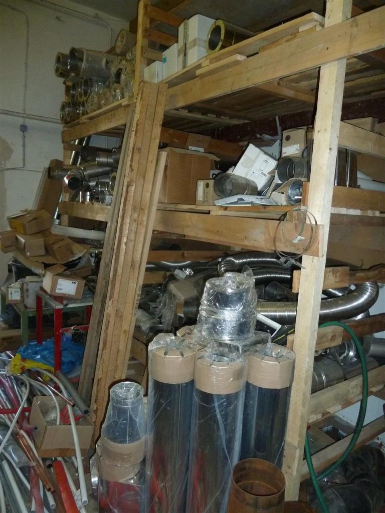 Machines and vehicles from the field of heating, installation, photovoltaic, solar thermal-9