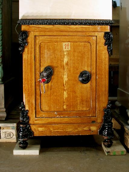 gepflegte Werkzeugmaschinen zur Stahlbearbeitung-2