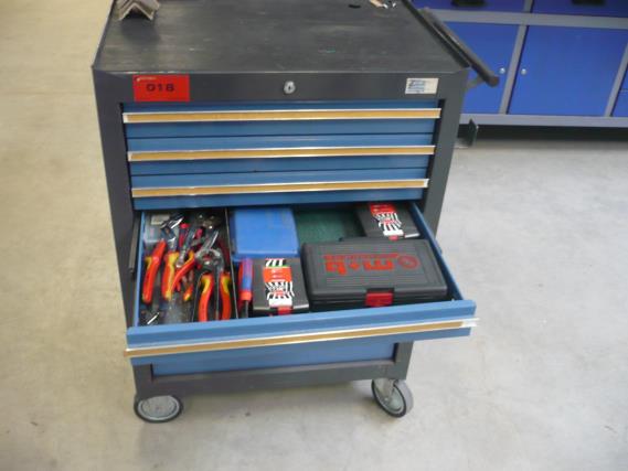 gepflegte Werkzeugmaschinen zur Stahlbearbeitung-17