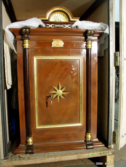 gepflegte Werkzeugmaschinen zur Stahlbearbeitung-3