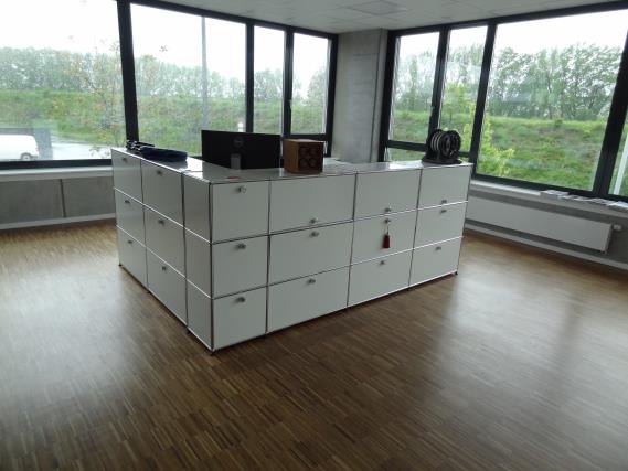 gepflegte Werkzeugmaschinen zur Stahlbearbeitung-6