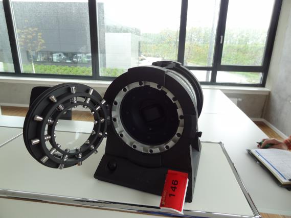 gepflegte Werkzeugmaschinen zur Stahlbearbeitung-9