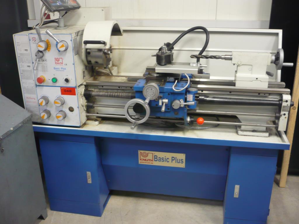 gepflegte Werkzeugmaschinen zur Stahlbearbeitung-1