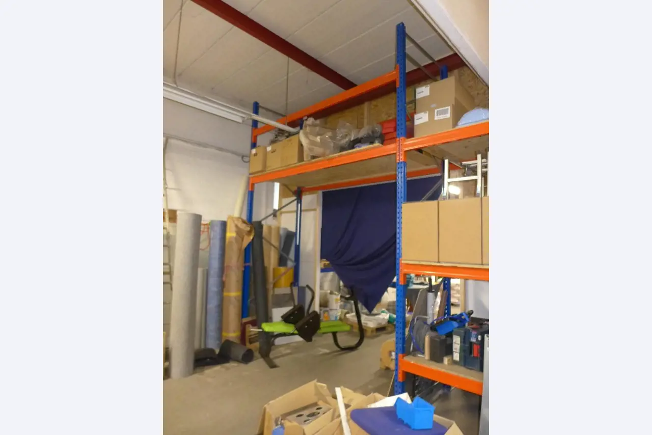 Machines for the production of furniture, various prefabricated furniture and offices-4