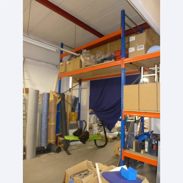 Machines for the production of furniture, various prefabricated furniture and offices-4