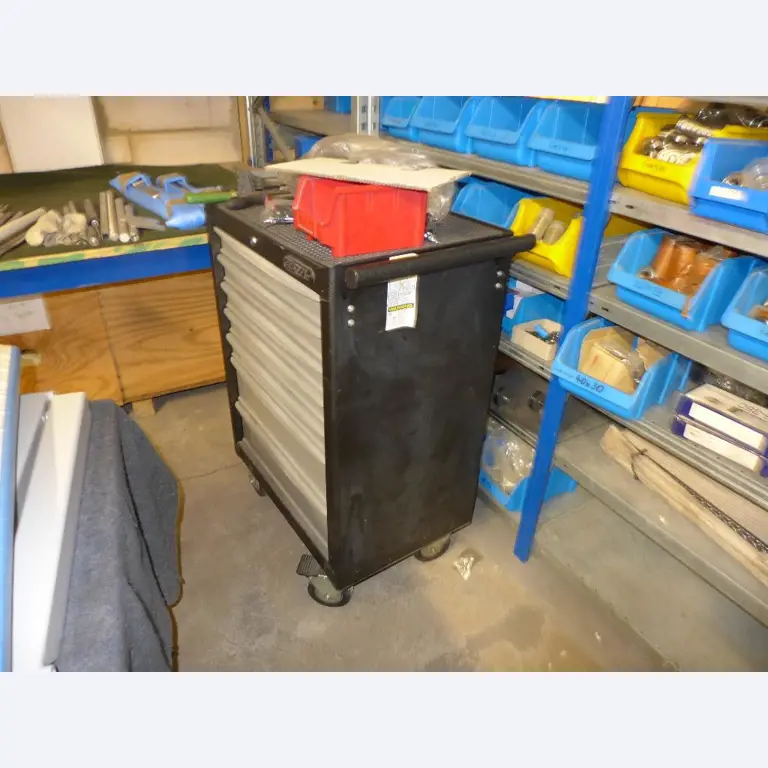 Machines for the production of furniture, various prefabricated furniture and offices-5