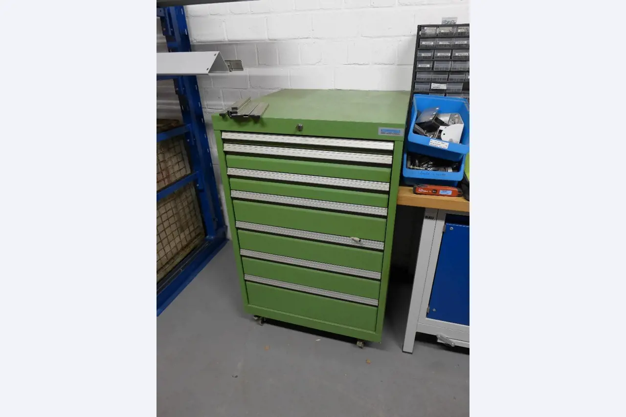 Machines for the production of furniture, various prefabricated furniture and offices-6