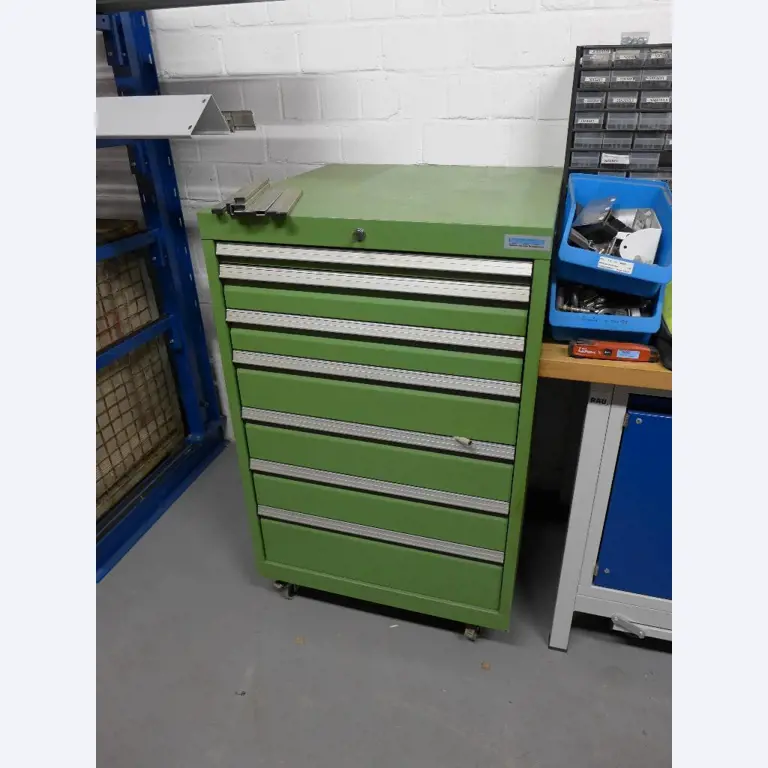 Machines for the production of furniture, various prefabricated furniture and offices-6