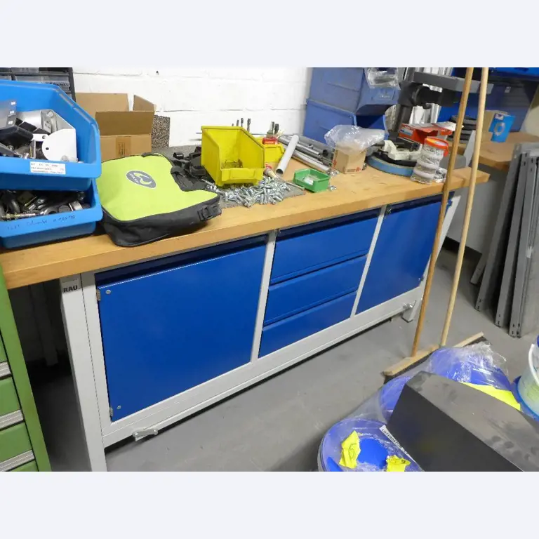 Machines for the production of furniture, various prefabricated furniture and offices-7