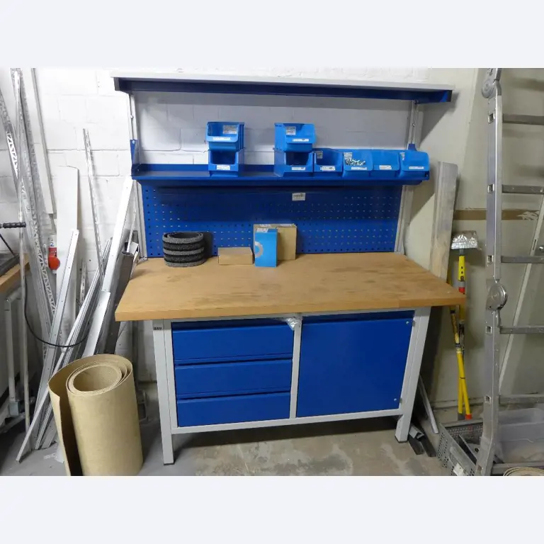 Machines for the production of furniture, various prefabricated furniture and offices-9