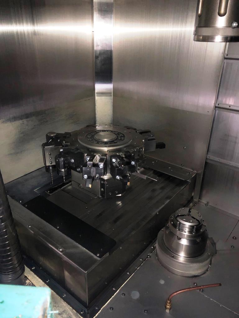 
CNC-Dreh- und Fräszentrum (horizontal) <br>-3