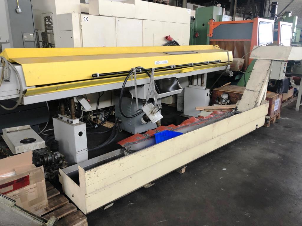 
CNC-Dreh- und Fräszentrum (horizontal) <br>-5