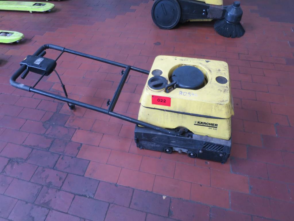 Gabelstapler sowie Fuhrpark<br>-1