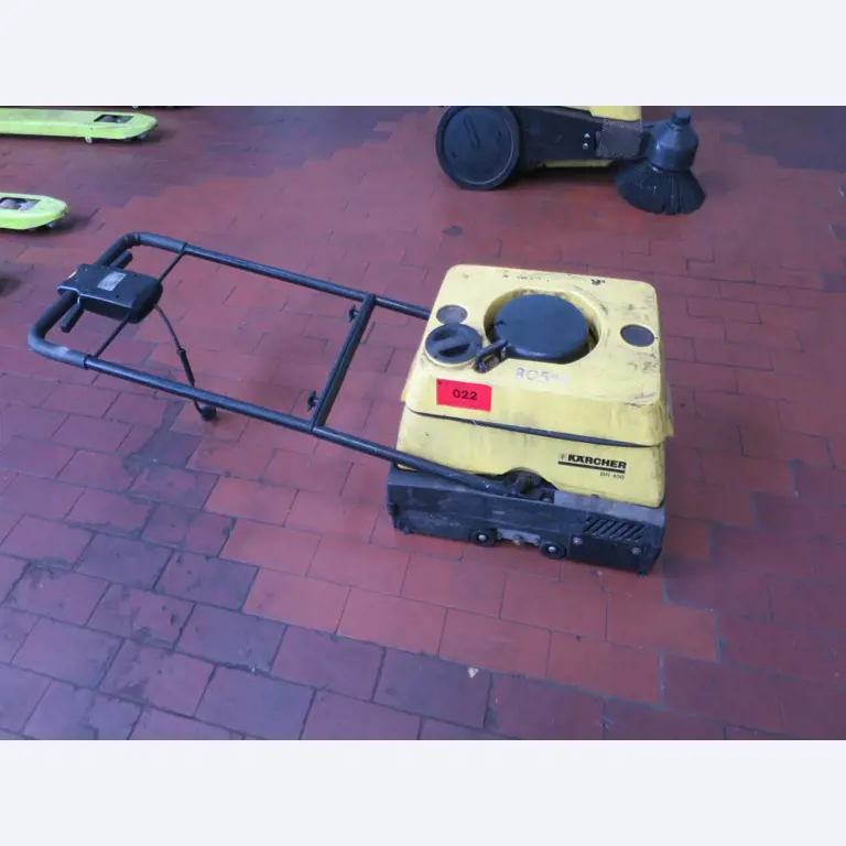 Gabelstapler sowie Fuhrpark<br>-1