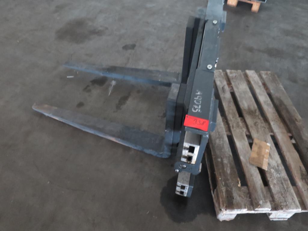 Gabelstapler sowie Fuhrpark<br>-2