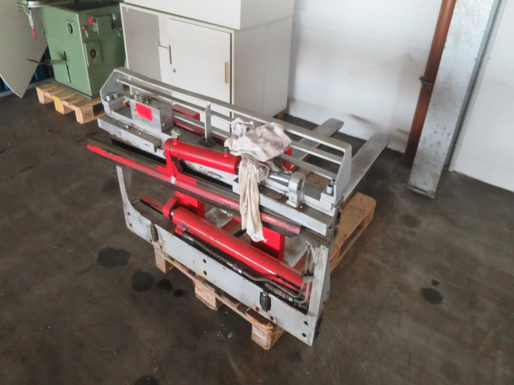 Gabelstapler sowie Fuhrpark<br>-3