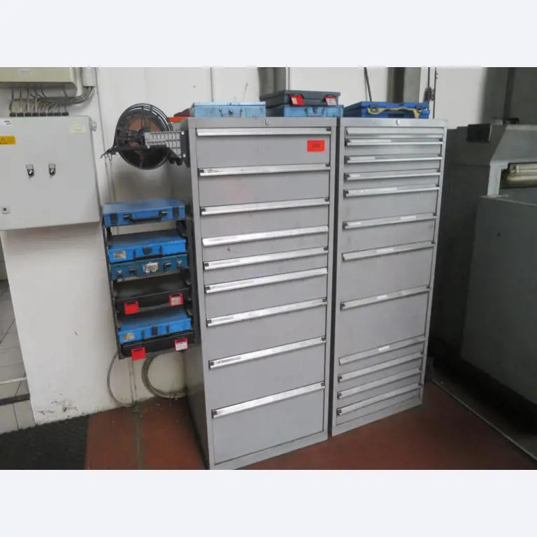 forklift trucks and car pool<br>-1